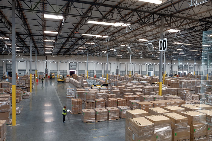 3PL Services – Los Angeles, California