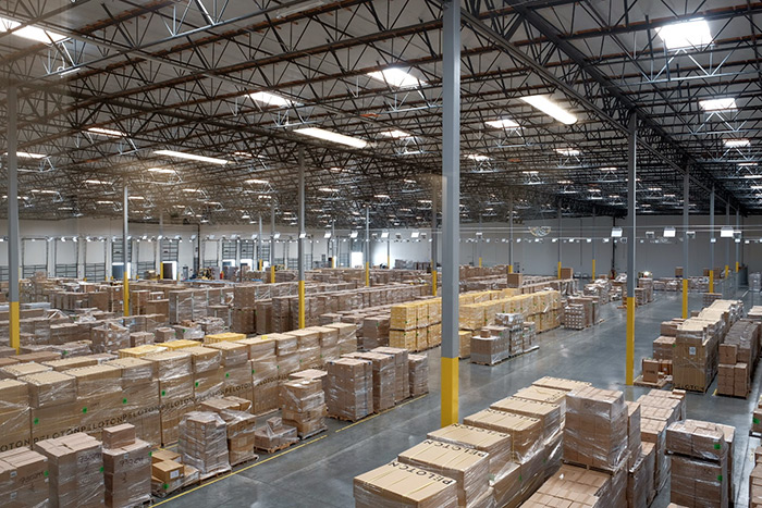 3PL Services – Los Angeles, California