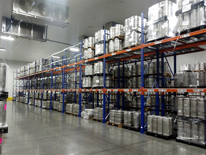 Los Angeles Warehouse