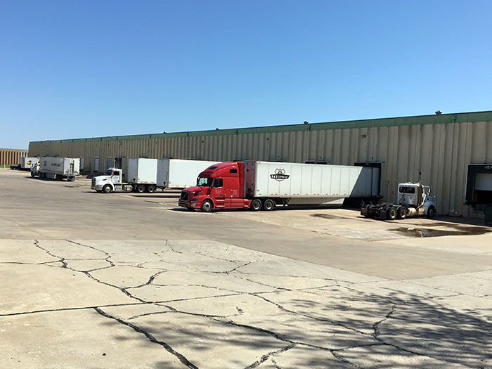 3PL Services – Oklahoma City, Oklahoma