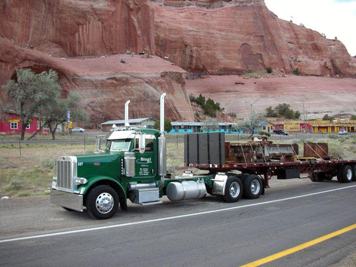 Biagi Regional Transportation