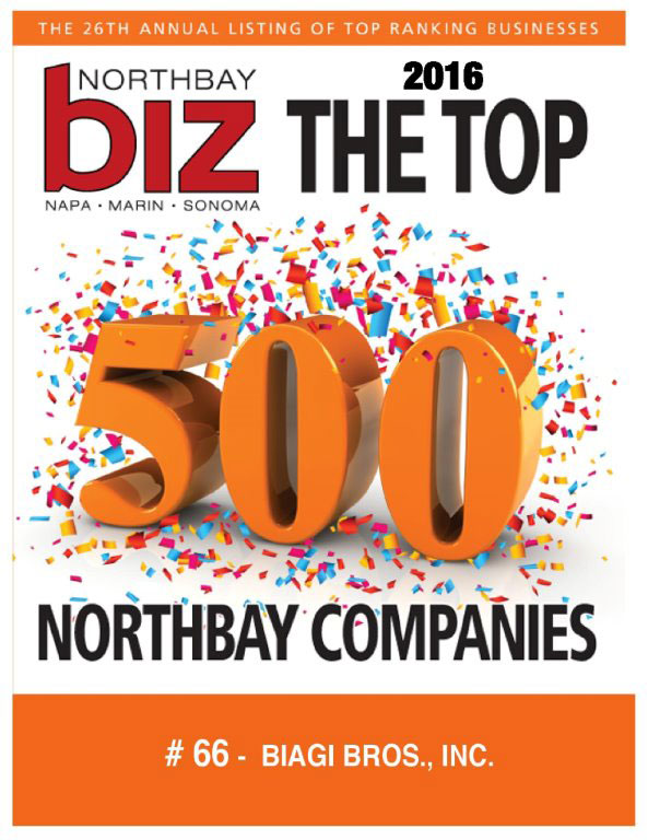 A North Bay Top 500 Company