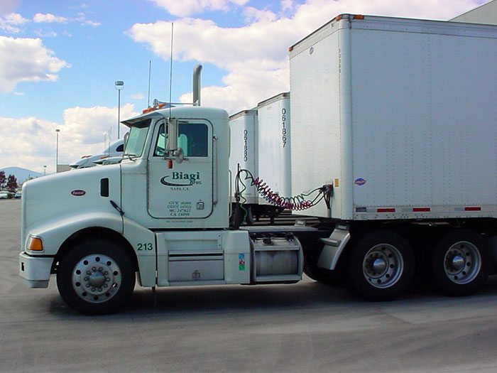Biagi Regional Transportation