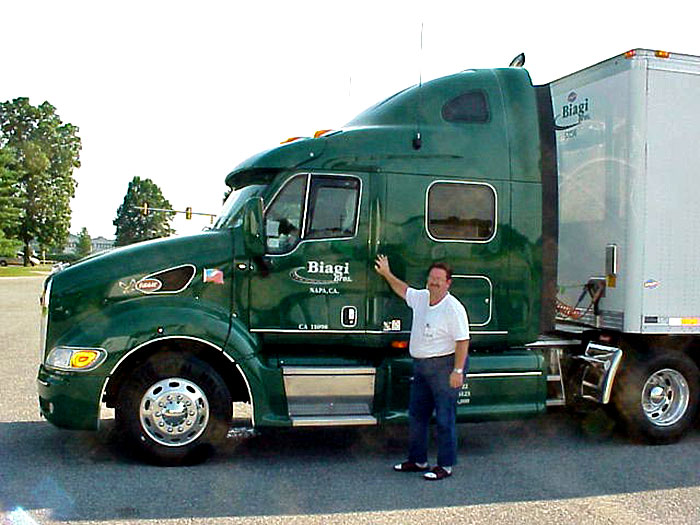 Biagi Dedicated Contract Trucking