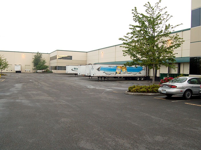 Biagi Dedicated Warehousing