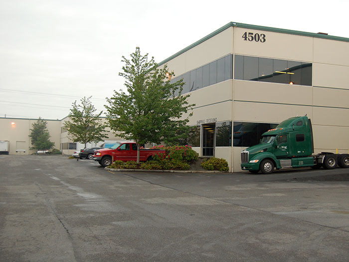 Biagi Dedicated Warehousing