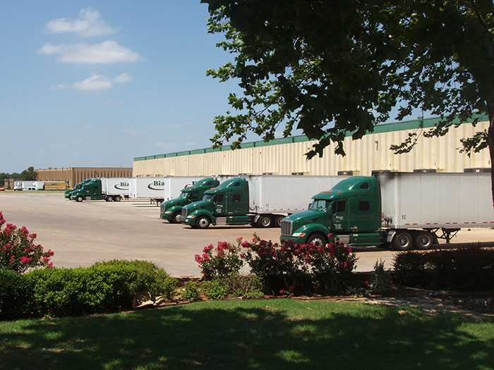 Warehousing
