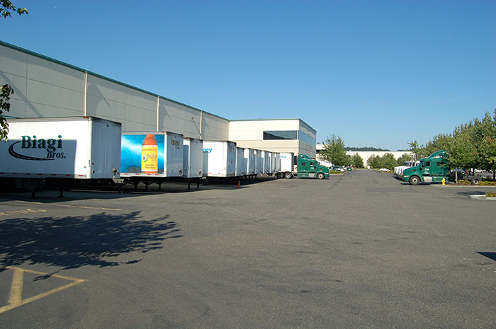 Auburn Warehouse