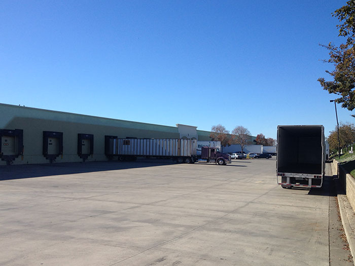 Napa Warehouse