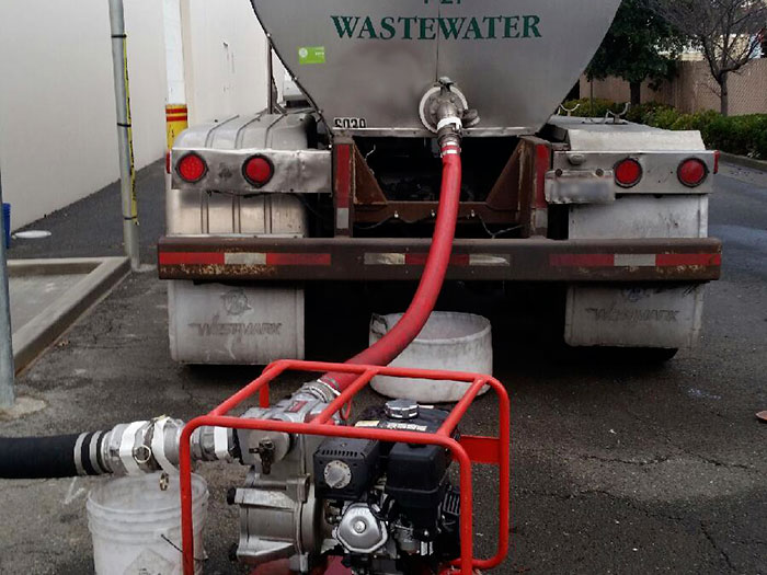 Biagi Bulk Liquid Transfer