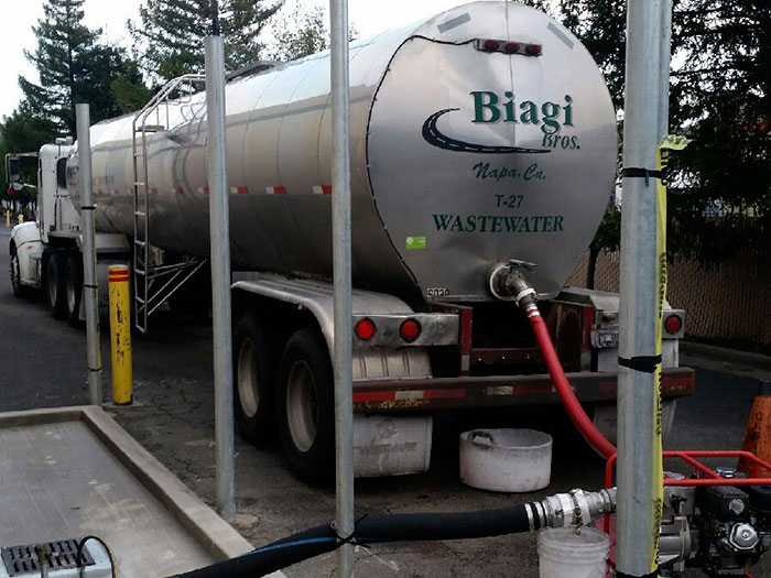 Biagi Bulk Liquid Transfer