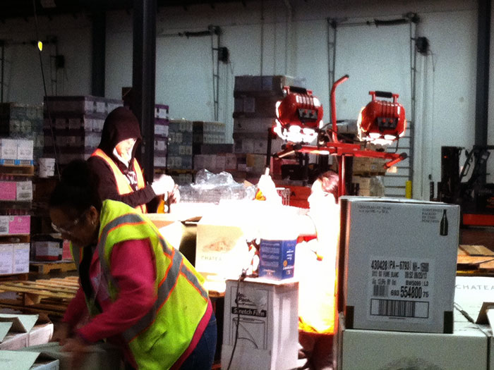 Repack & Sort