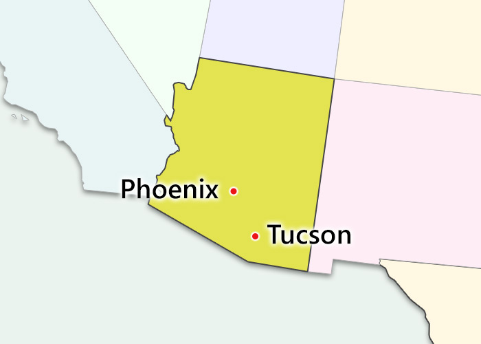 Warehousing Map