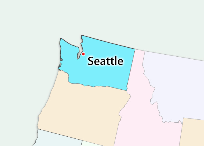 Warehousing Map