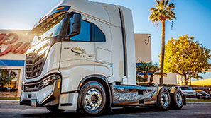Biagi Bros. - Nikola Truck